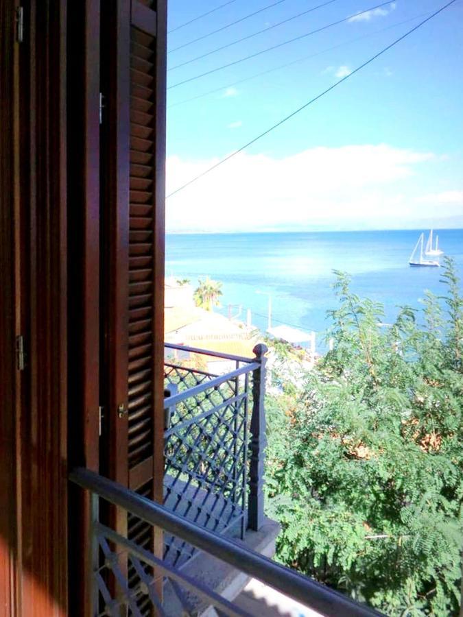 Gytheio Retreat, Panoramic Sea View Apartment Exterior photo
